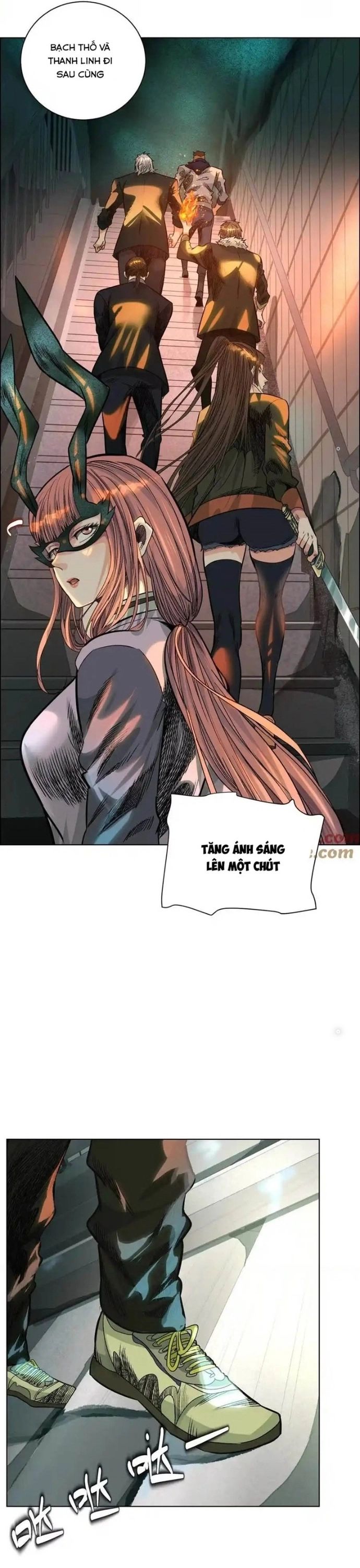 Thập Nhị Tinh Chap 73 - Next Chap 74