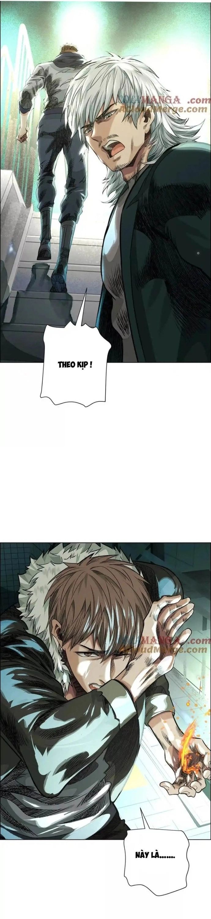 Thập Nhị Tinh Chap 73 - Next Chap 74