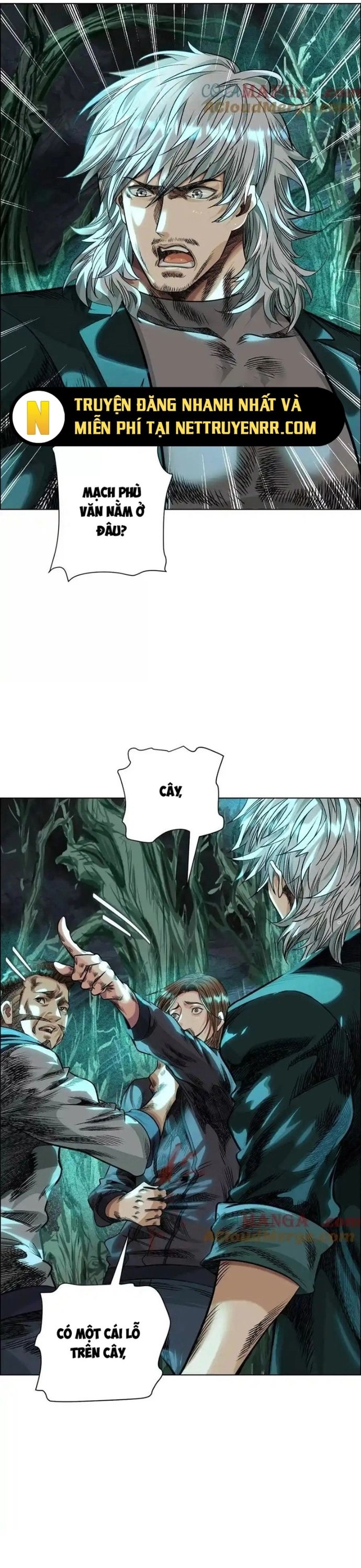 Thập Nhị Tinh Chap 74 - Next Chap 75