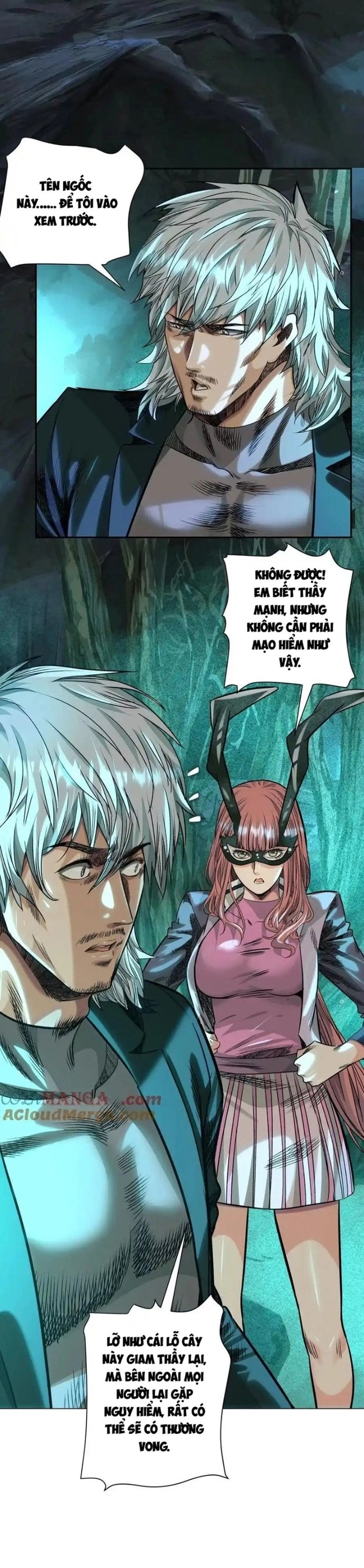 Thập Nhị Tinh Chap 74 - Next Chap 75