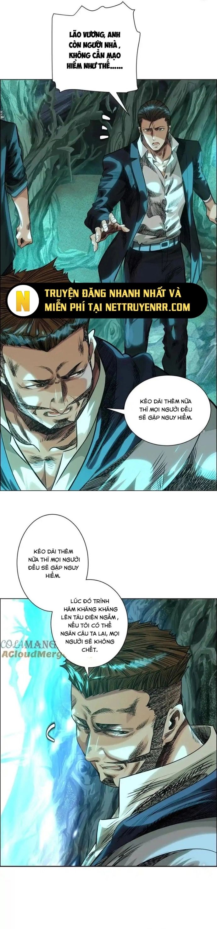 Thập Nhị Tinh Chap 74 - Next Chap 75