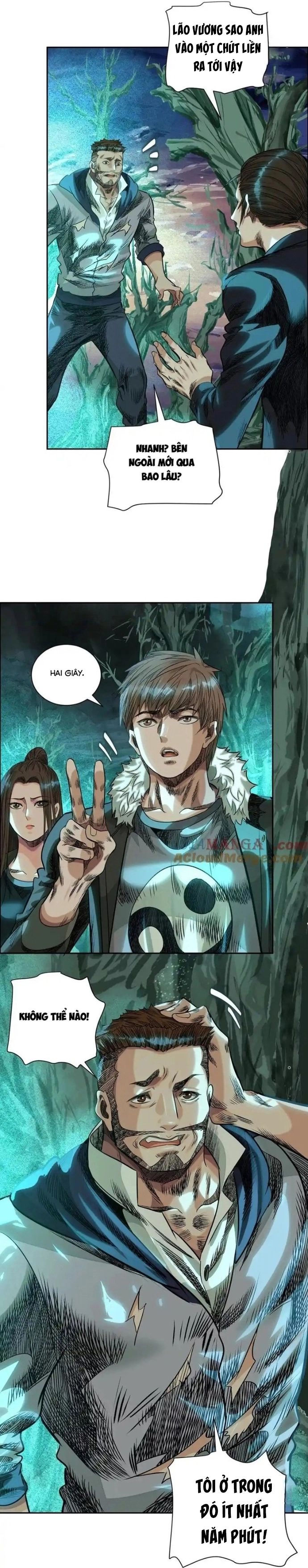 Thập Nhị Tinh Chap 74 - Next Chap 75