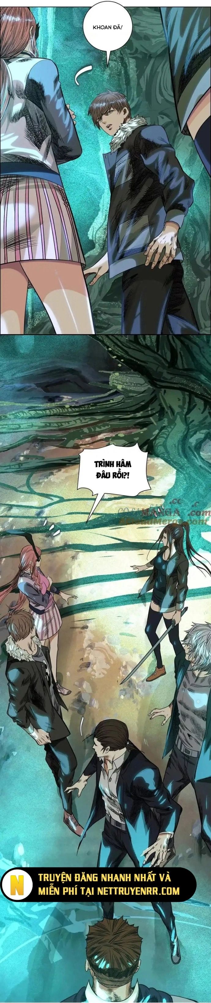 Thập Nhị Tinh Chap 74 - Next Chap 75