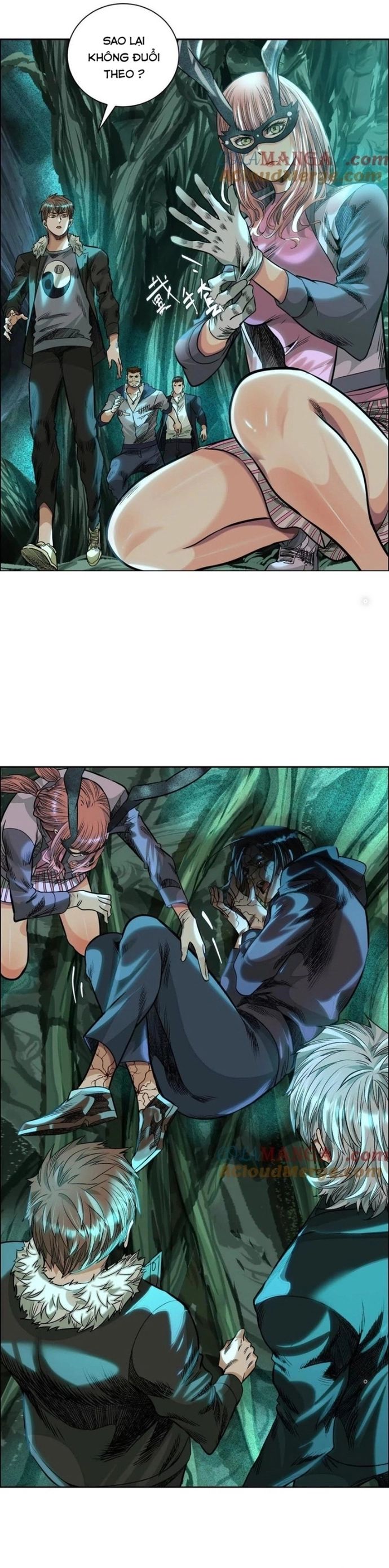 Thập Nhị Tinh Chap 75 - Next Chap 76