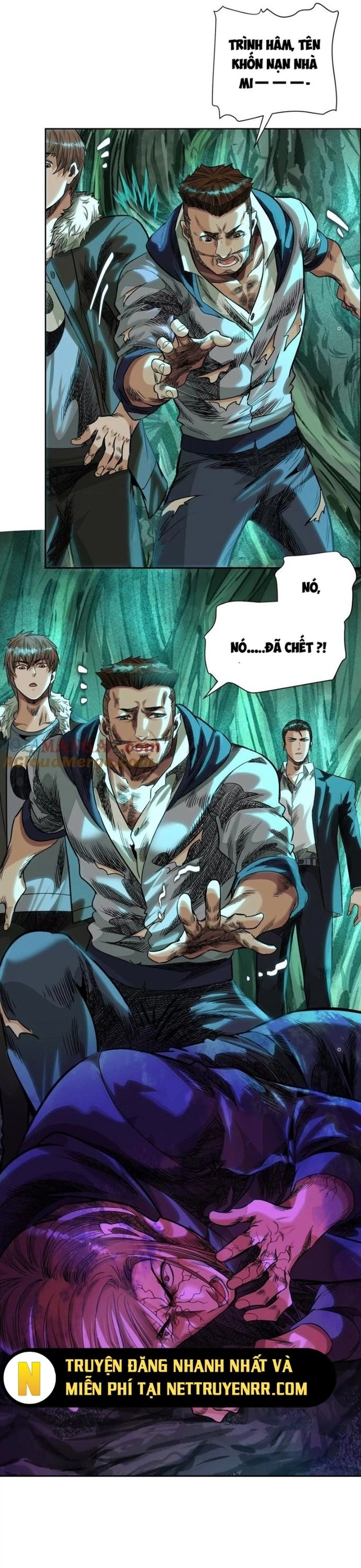 Thập Nhị Tinh Chap 75 - Next Chap 76