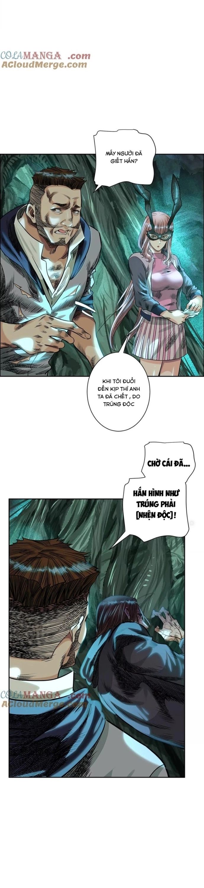 Thập Nhị Tinh Chap 75 - Next Chap 76