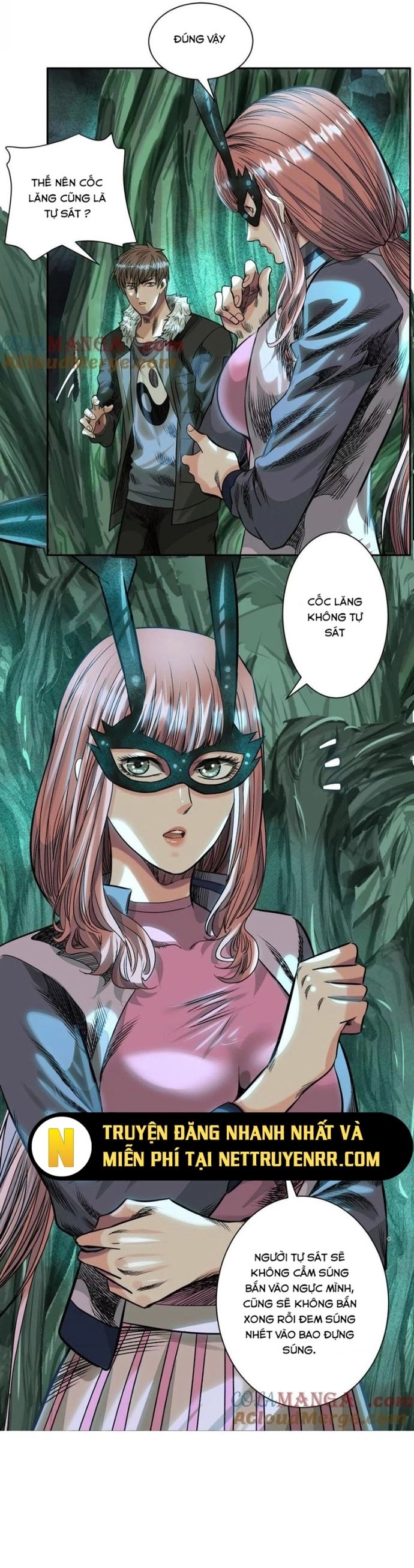 Thập Nhị Tinh Chap 75 - Next Chap 76