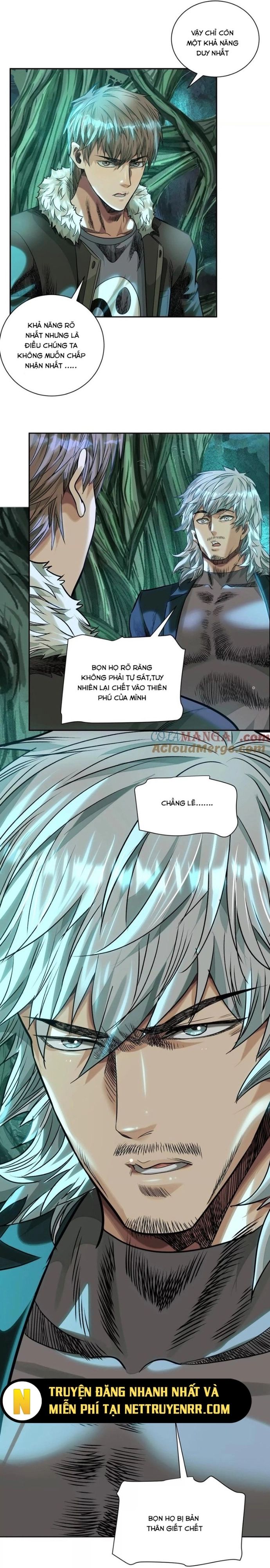 Thập Nhị Tinh Chap 75 - Next Chap 76