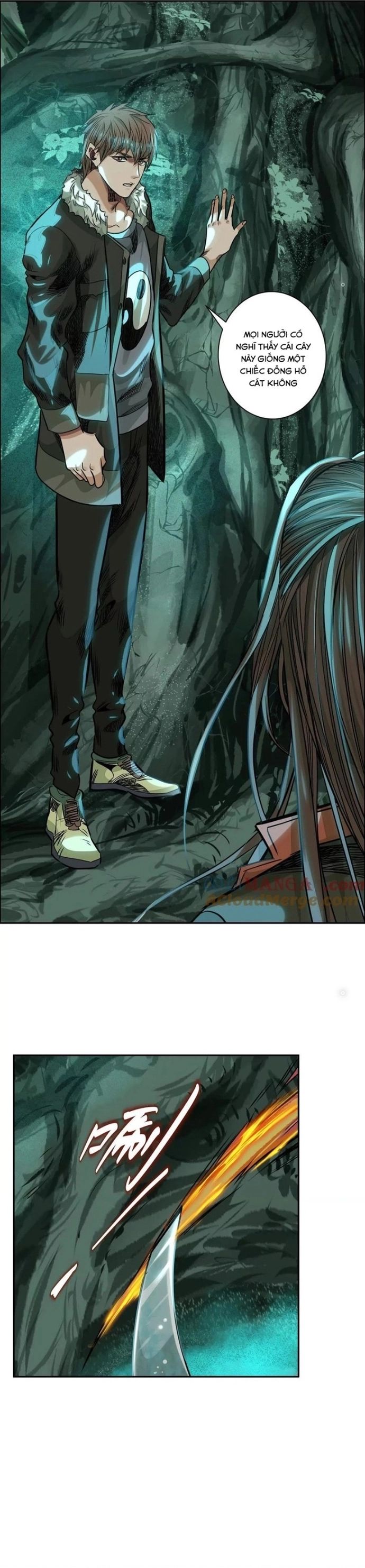 Thập Nhị Tinh Chap 75 - Next Chap 76