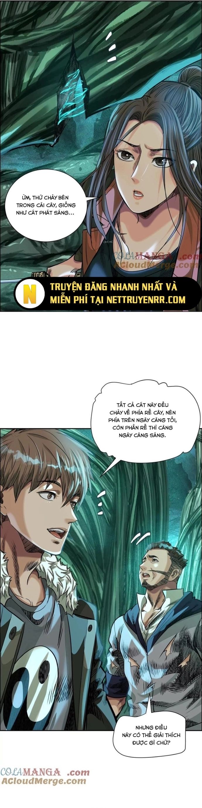 Thập Nhị Tinh Chap 75 - Next Chap 76