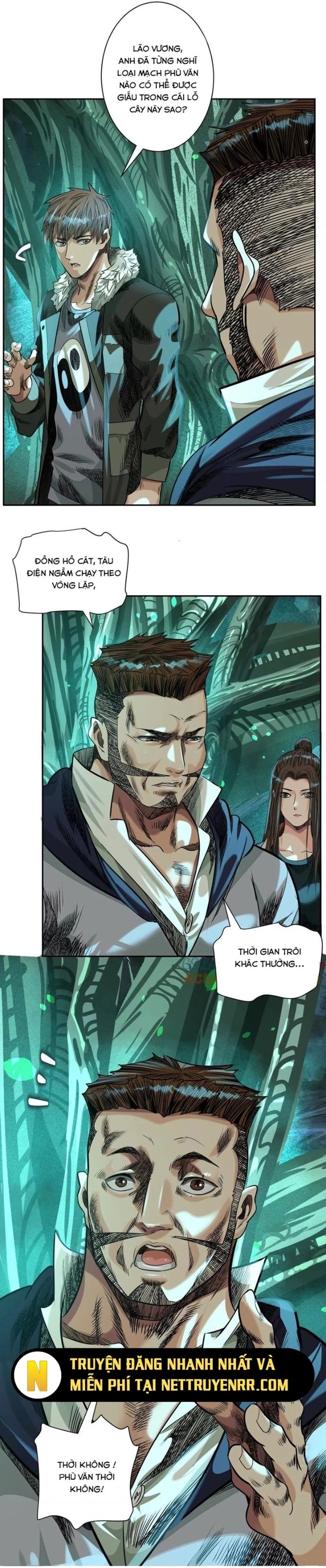Thập Nhị Tinh Chap 75 - Next Chap 76