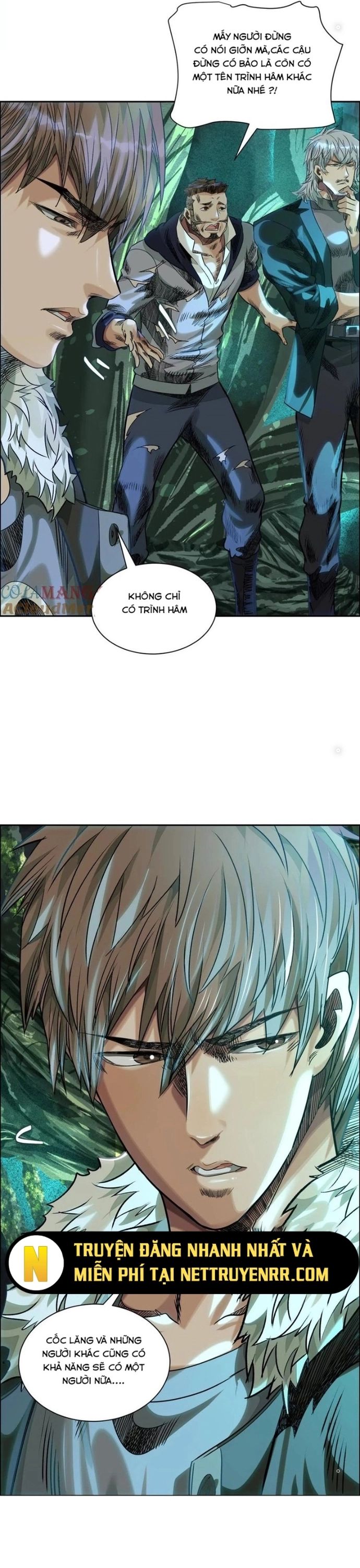 Thập Nhị Tinh Chap 75 - Next Chap 76