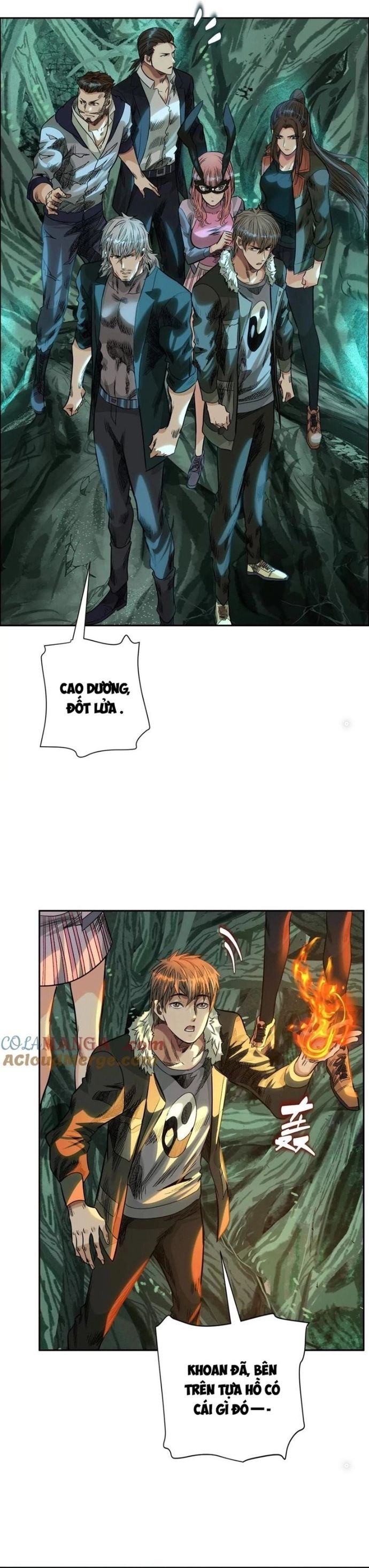 Thập Nhị Tinh Chap 75 - Next Chap 76