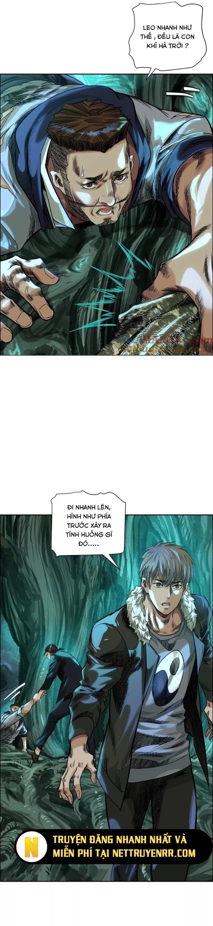 Thập Nhị Tinh Chap 75 - Next Chap 76