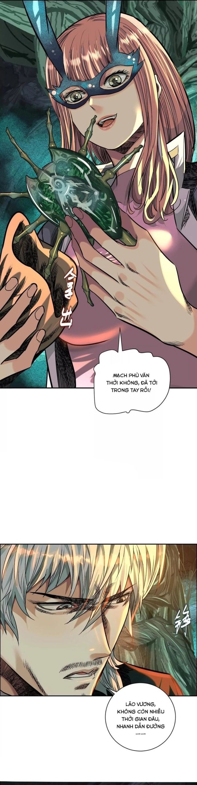 Thập Nhị Tinh Chap 76 - Next Chap 77