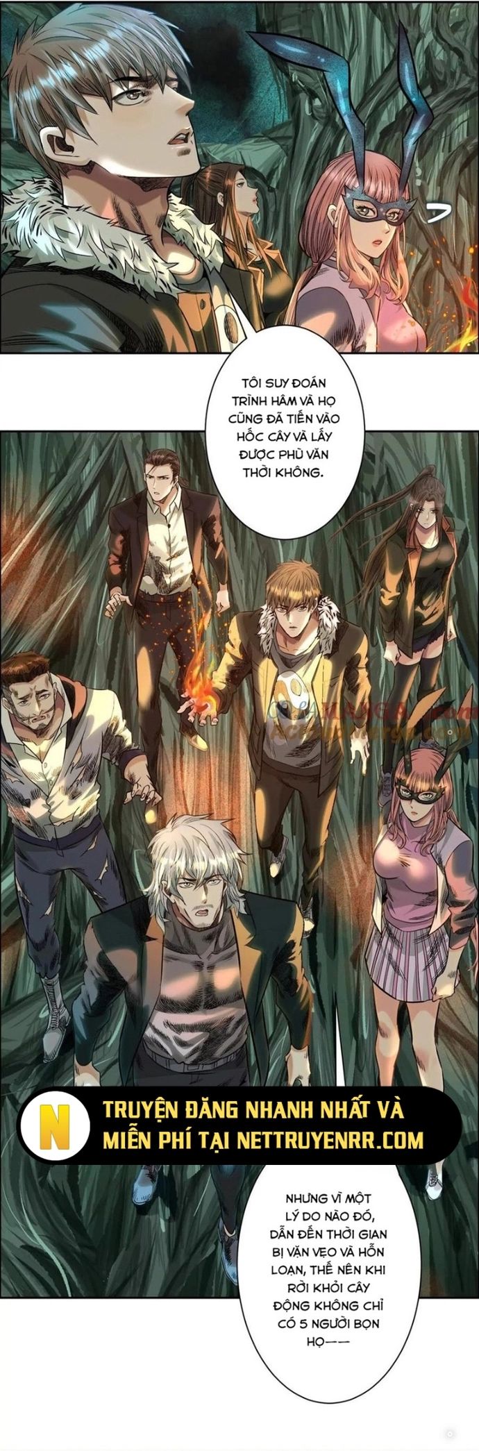 Thập Nhị Tinh Chap 76 - Next Chap 77