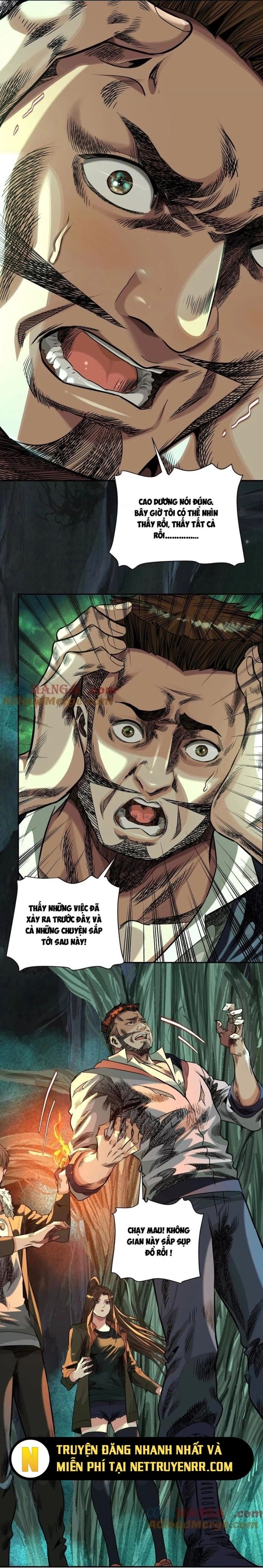 Thập Nhị Tinh Chap 76 - Next Chap 77