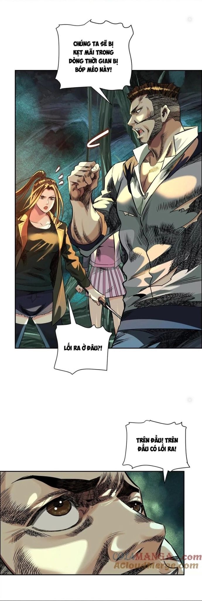 Thập Nhị Tinh Chap 76 - Next Chap 77