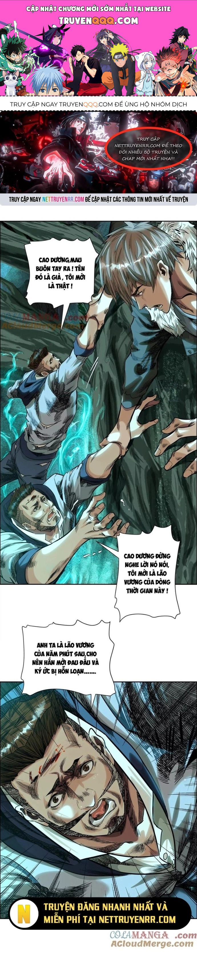 Thập Nhị Tinh Chap 77 - Next Chap 78