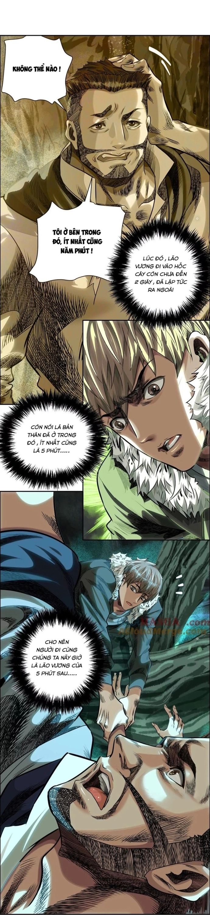 Thập Nhị Tinh Chap 77 - Next Chap 78