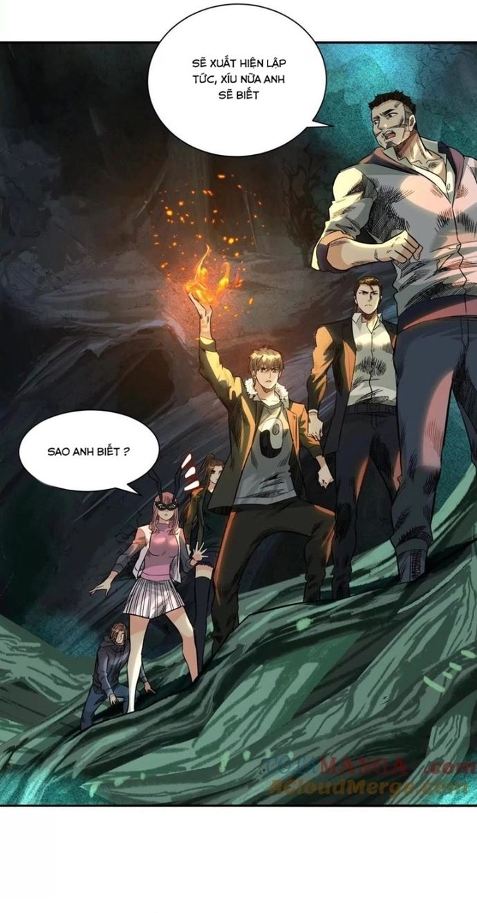 Thập Nhị Tinh Chap 77 - Next Chap 78