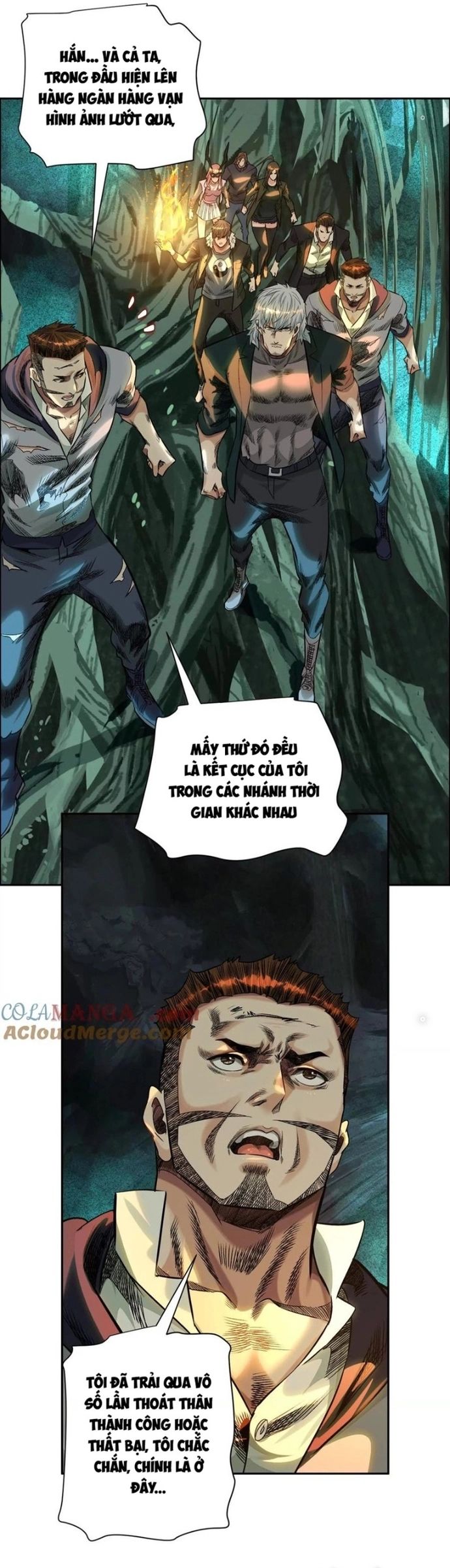 Thập Nhị Tinh Chap 77 - Next Chap 78