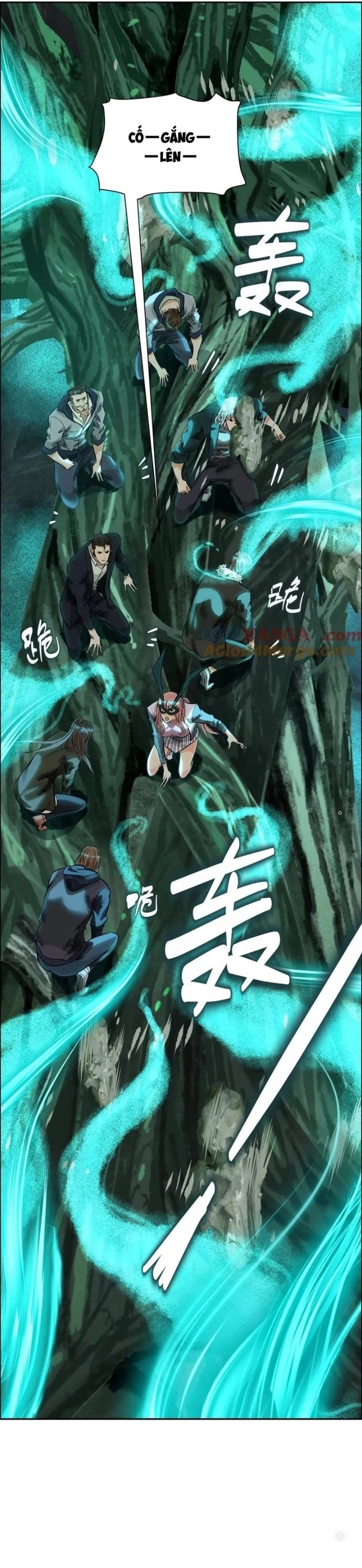 Thập Nhị Tinh Chap 77 - Next Chap 78