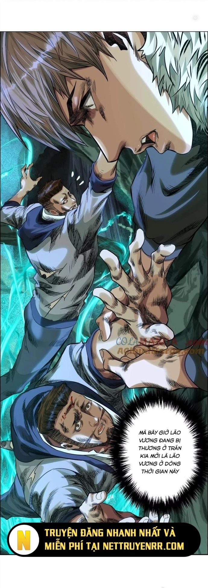 Thập Nhị Tinh Chap 77 - Next Chap 78