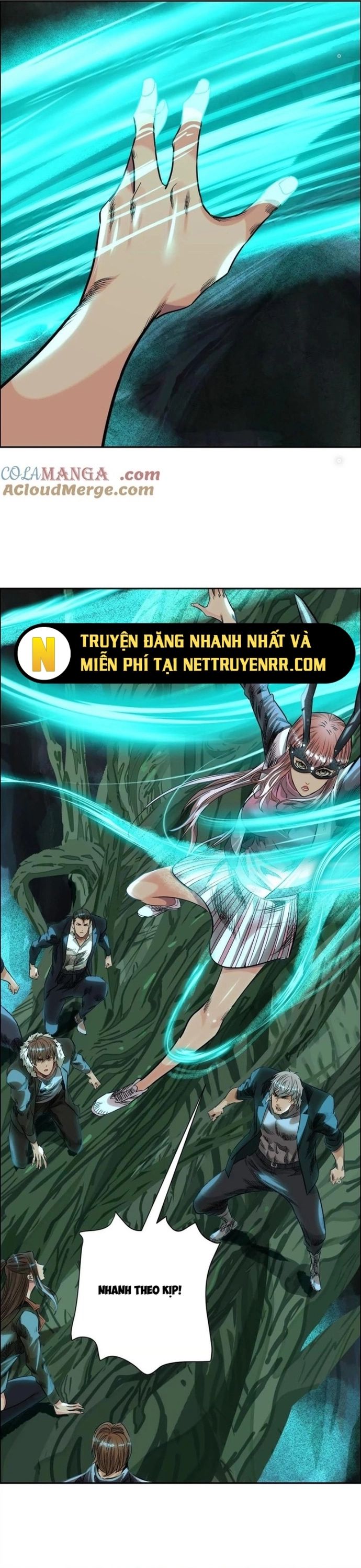 Thập Nhị Tinh Chap 77 - Next Chap 78