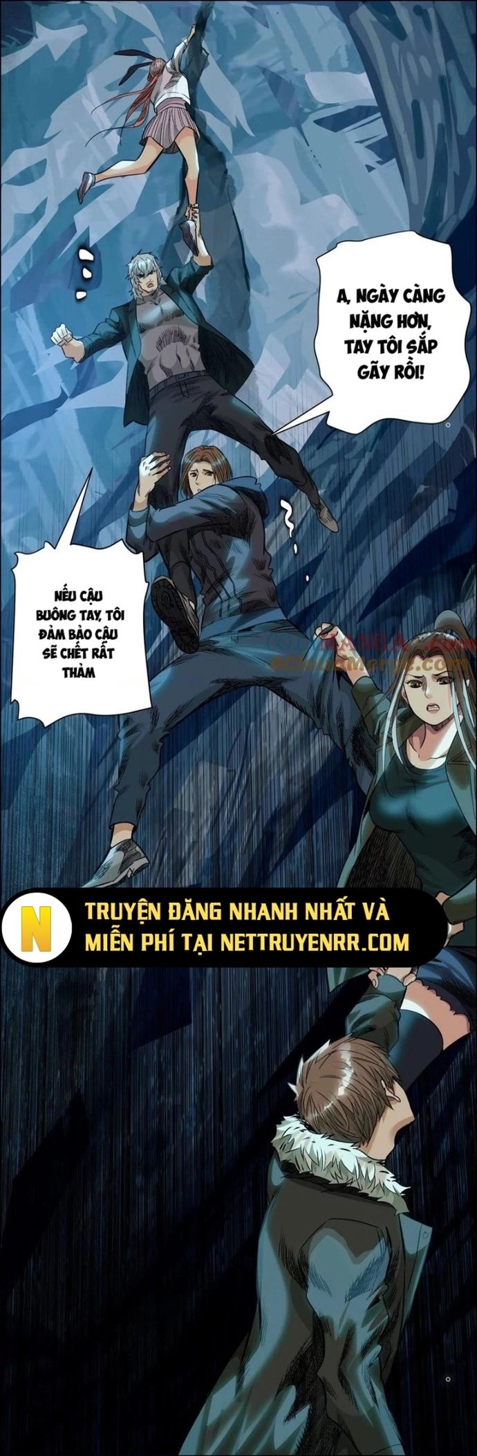 Thập Nhị Tinh Chap 77 - Next Chap 78