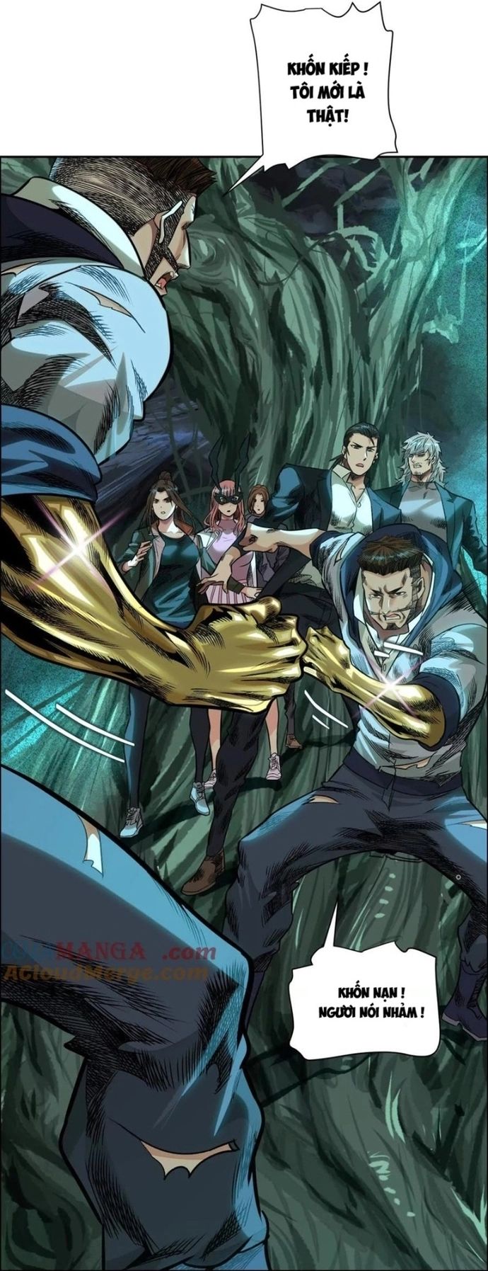 Thập Nhị Tinh Chap 77 - Next Chap 78