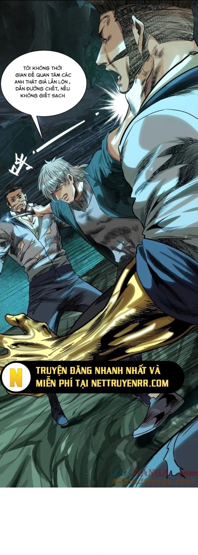 Thập Nhị Tinh Chap 77 - Next Chap 78