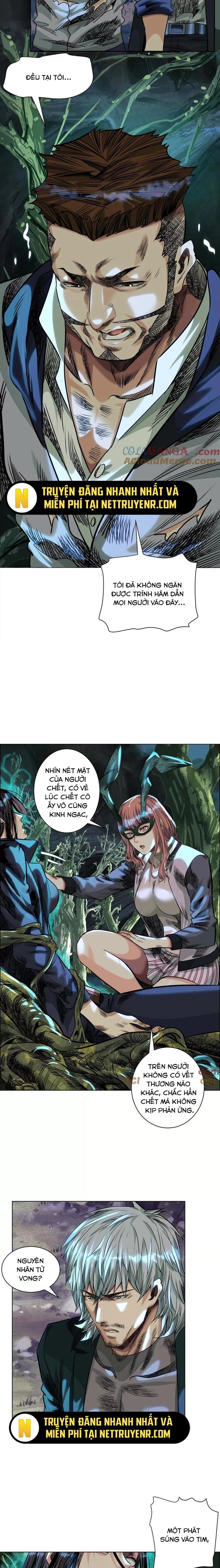 Thập Nhị Tinh Chap 78 - Next Chap 79