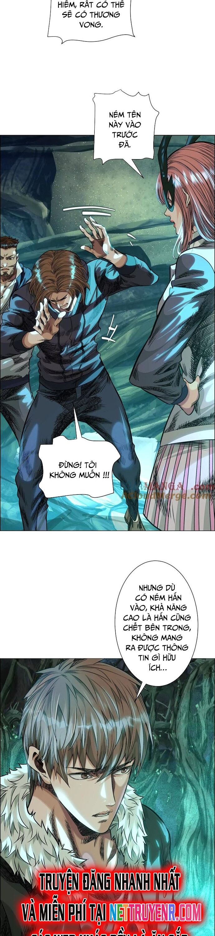Thập Nhị Tinh Chap 79 - Next Chap 80