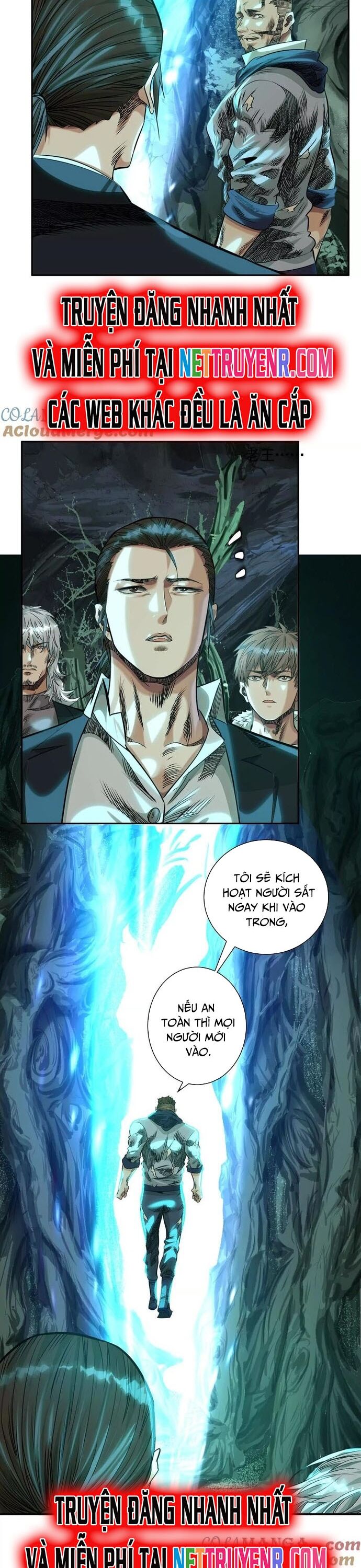 Thập Nhị Tinh Chap 79 - Next Chap 80
