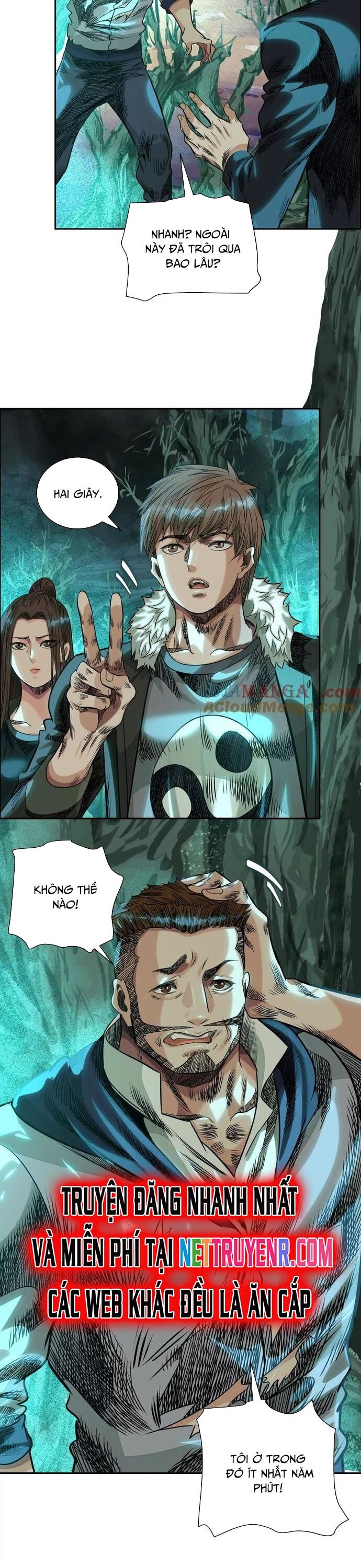 Thập Nhị Tinh Chap 79 - Next Chap 80