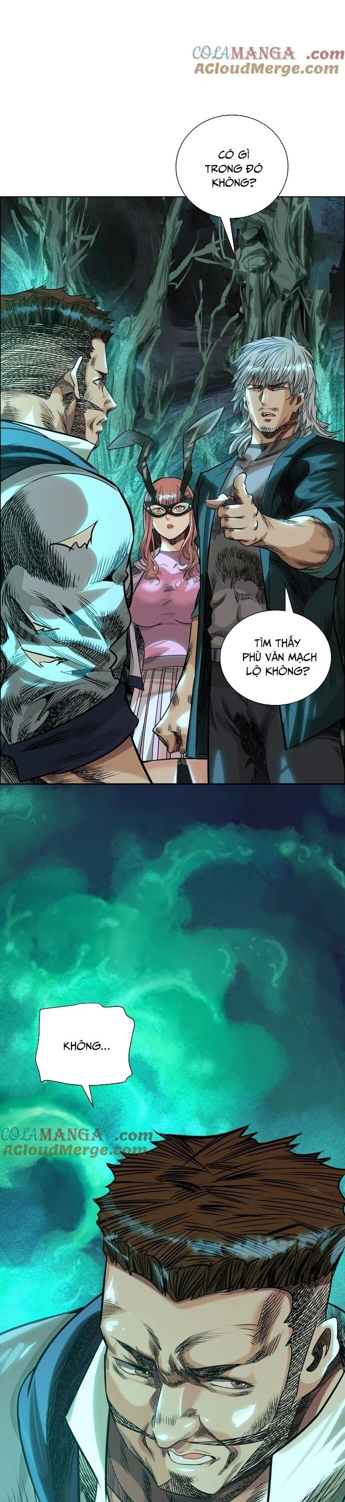 Thập Nhị Tinh Chap 79 - Next Chap 80