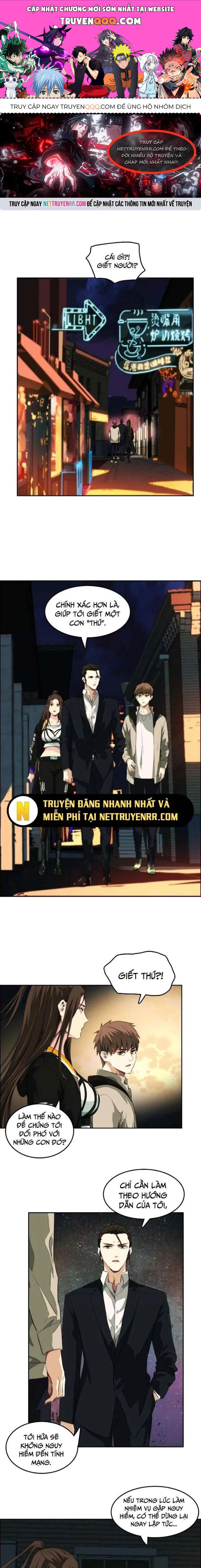 Thập Nhị Tinh Chap 8 - Next Chap 9