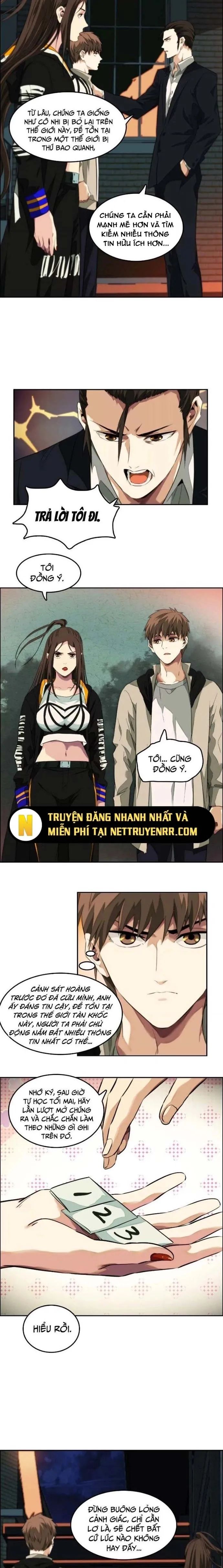 Thập Nhị Tinh Chap 8 - Next Chap 9