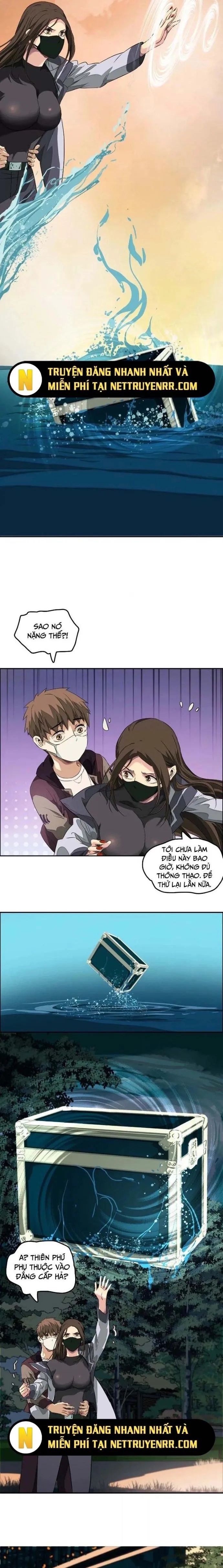 Thập Nhị Tinh Chap 8 - Next Chap 9