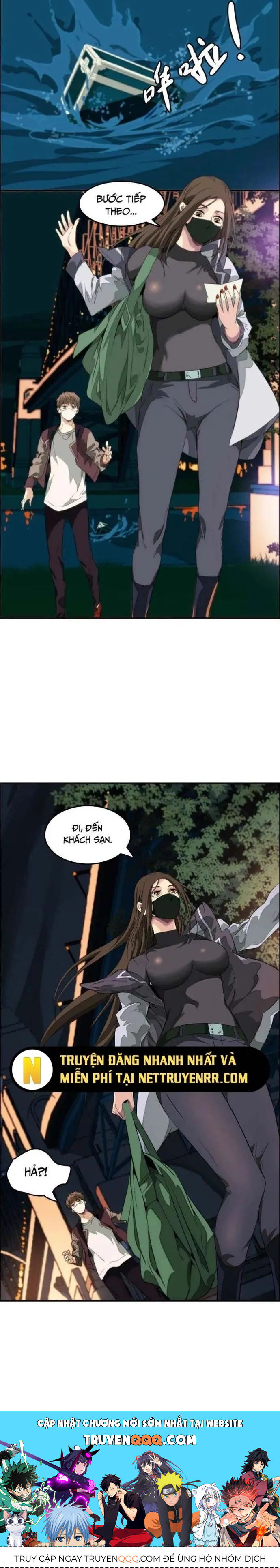 Thập Nhị Tinh Chap 8 - Next Chap 9