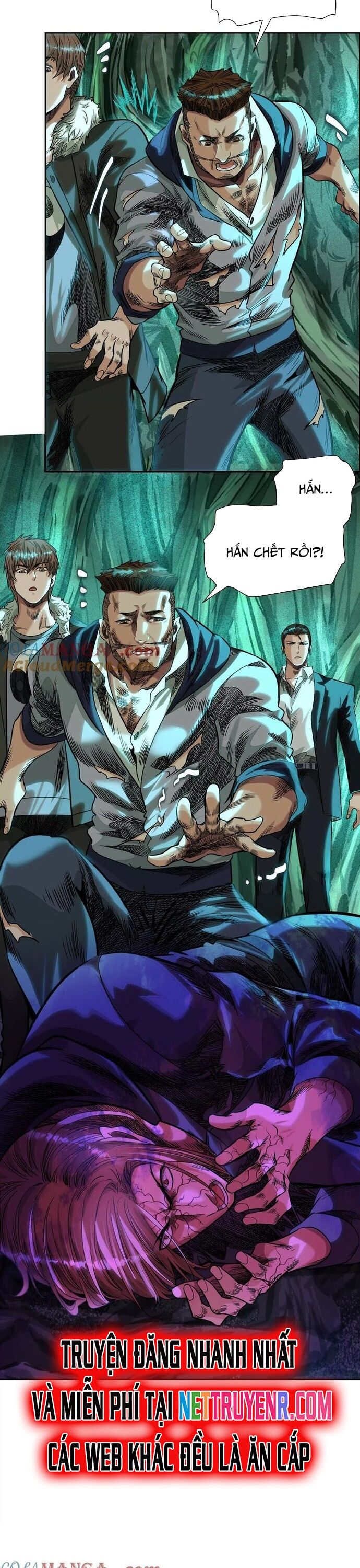 Thập Nhị Tinh Chap 80 - Next Chap 81