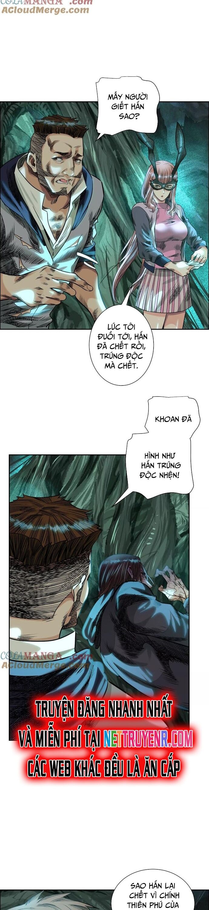 Thập Nhị Tinh Chap 80 - Next Chap 81