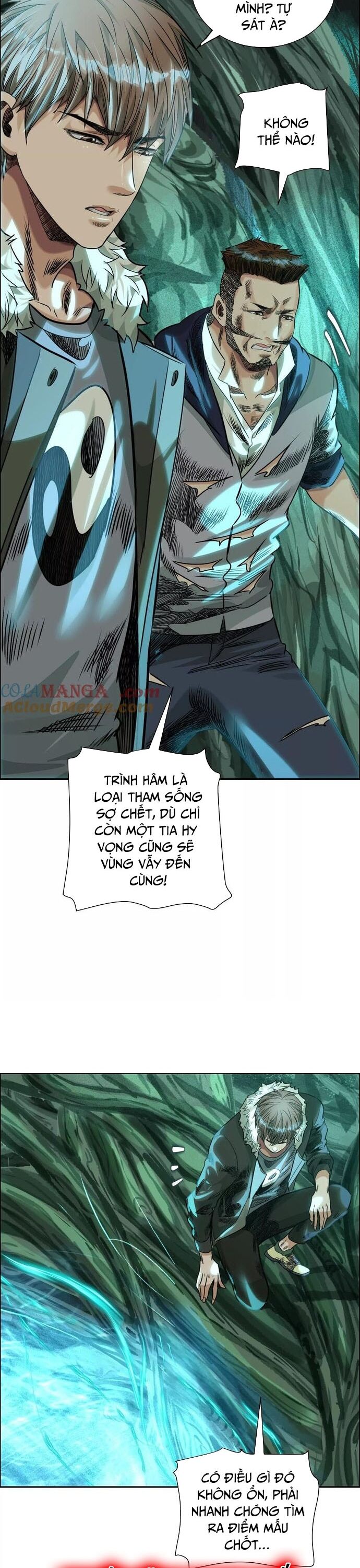 Thập Nhị Tinh Chap 80 - Next Chap 81