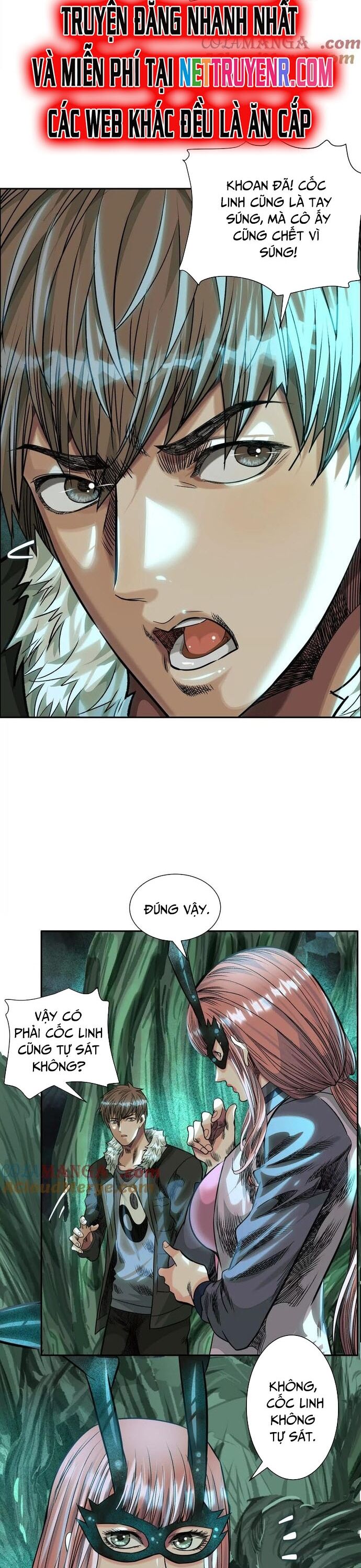 Thập Nhị Tinh Chap 80 - Next Chap 81