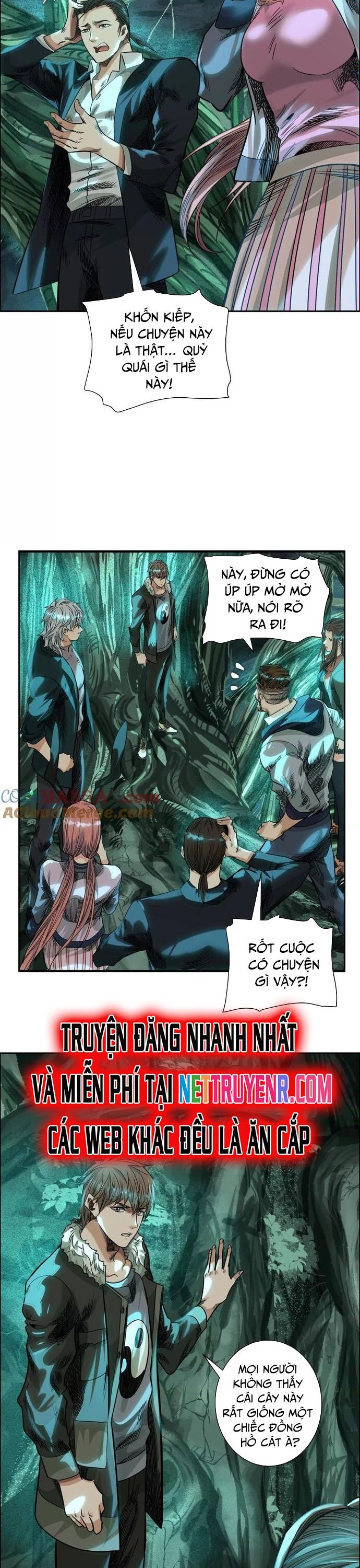 Thập Nhị Tinh Chap 80 - Next Chap 81