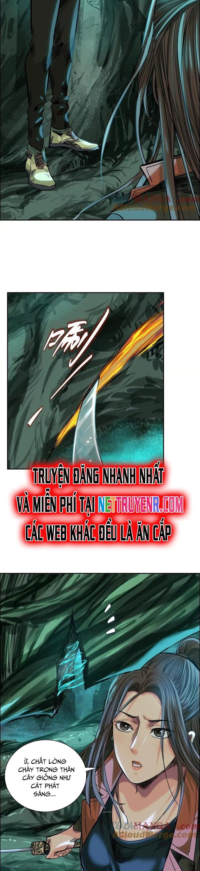 Thập Nhị Tinh Chap 80 - Next Chap 81