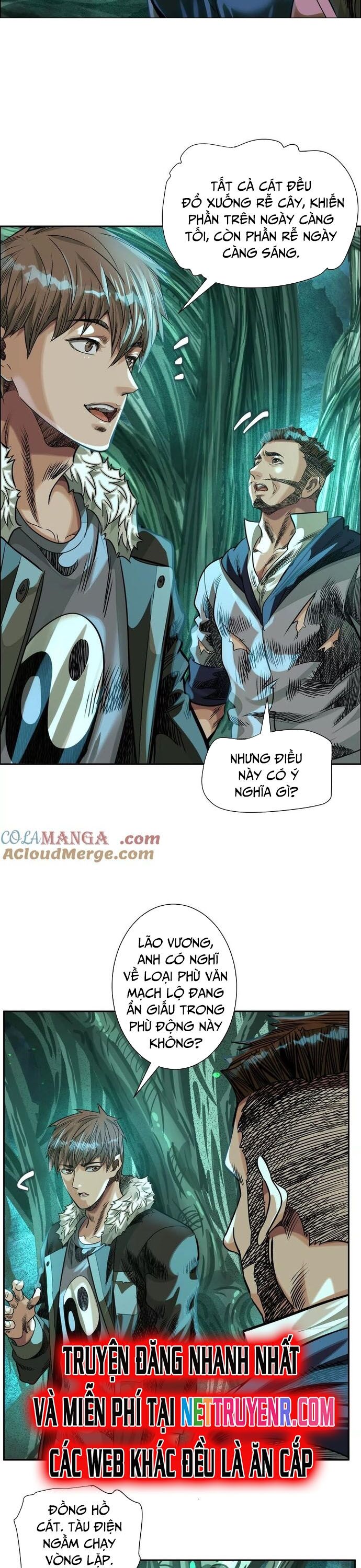 Thập Nhị Tinh Chap 80 - Next Chap 81