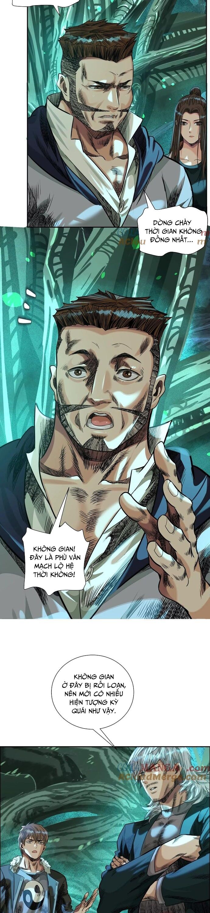 Thập Nhị Tinh Chap 80 - Next Chap 81