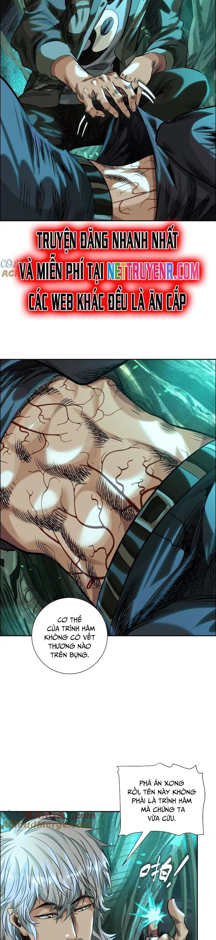 Thập Nhị Tinh Chap 80 - Next Chap 81